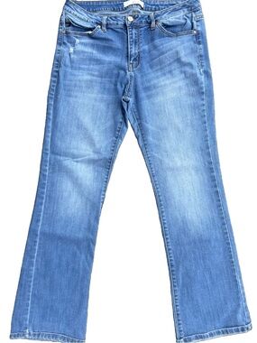 Kancan Medium Wash Bootcut Jeans 31